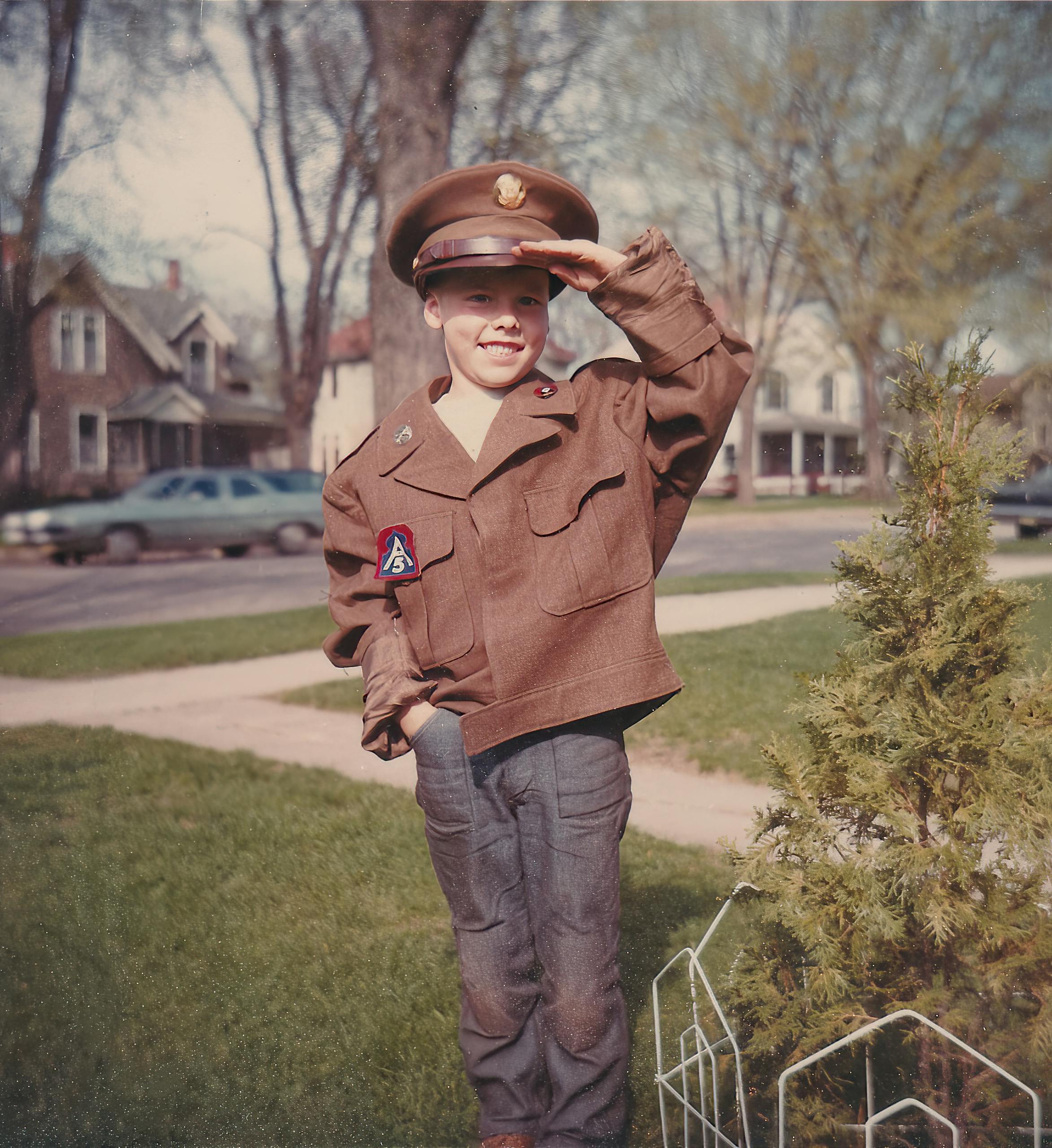Sweet Things To Do With Young Kids To Help Them Cope With A Parent’s Deployment