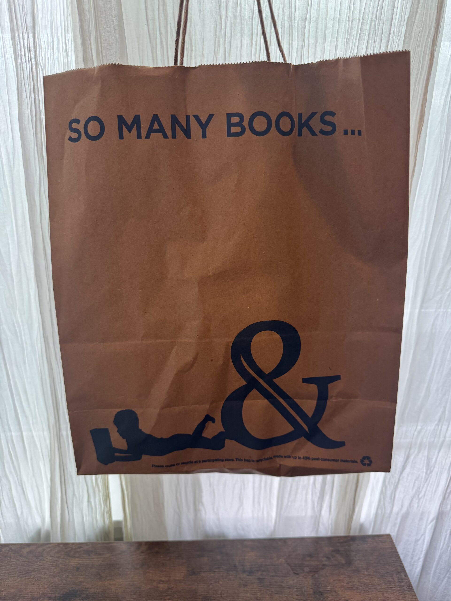 b&n bag