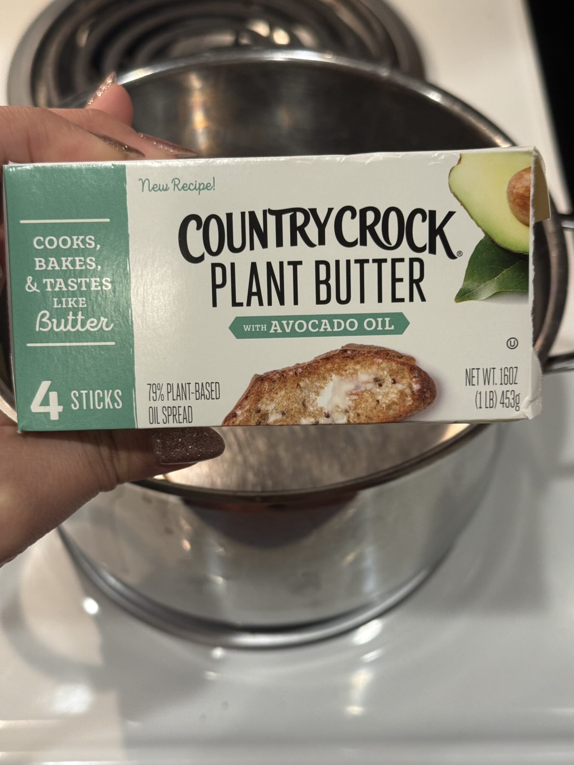 Country Crock Plant Butter