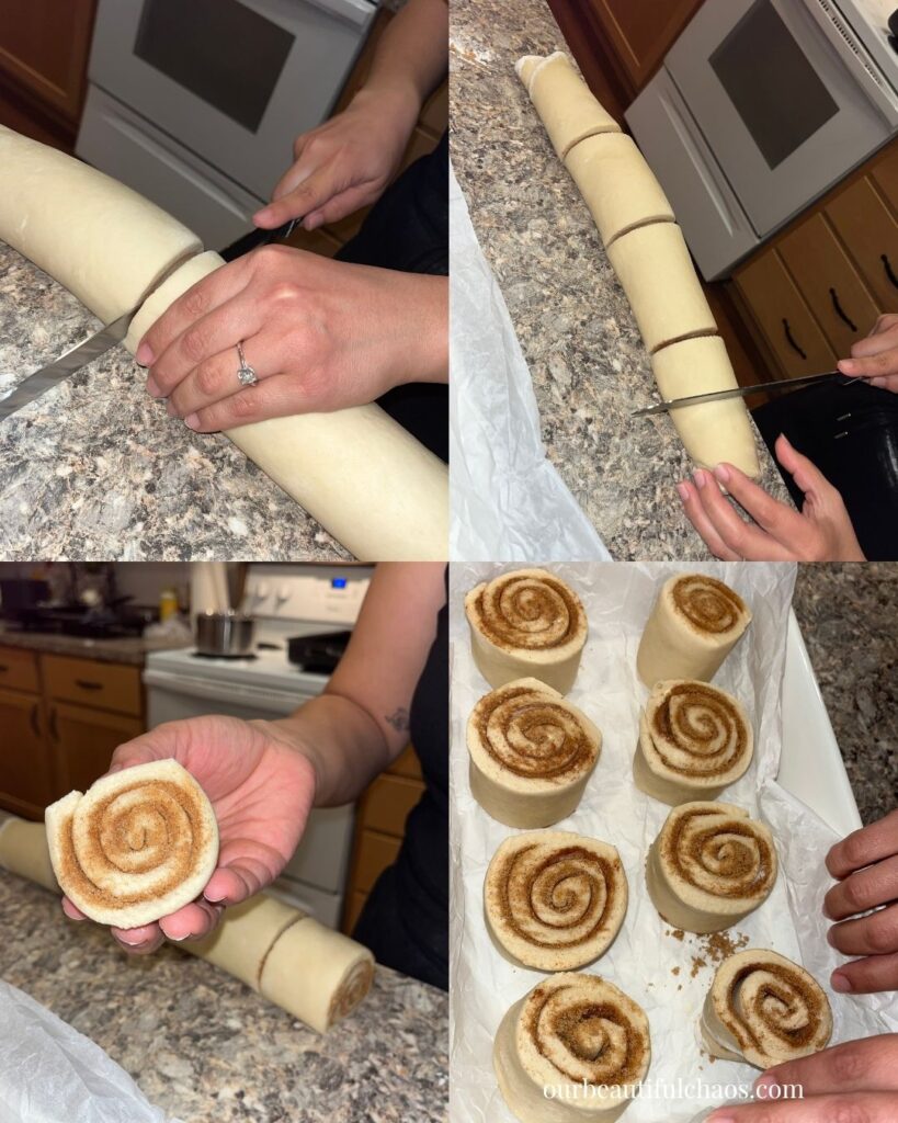 Easy Dairy-Free Fluffy Cinnamon Rolls From Scratch!