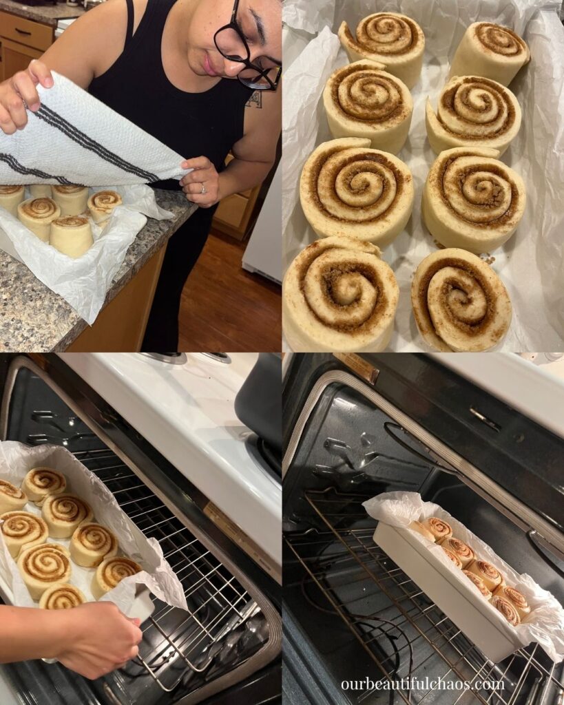 Easy Dairy-Free Fluffy Cinnamon Rolls From Scratch!
