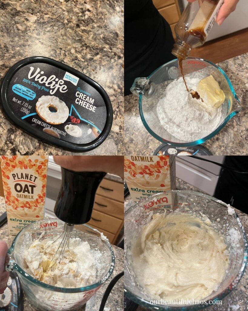 Easy Dairy-Free Fluffy Cinnamon Rolls From Scratch!