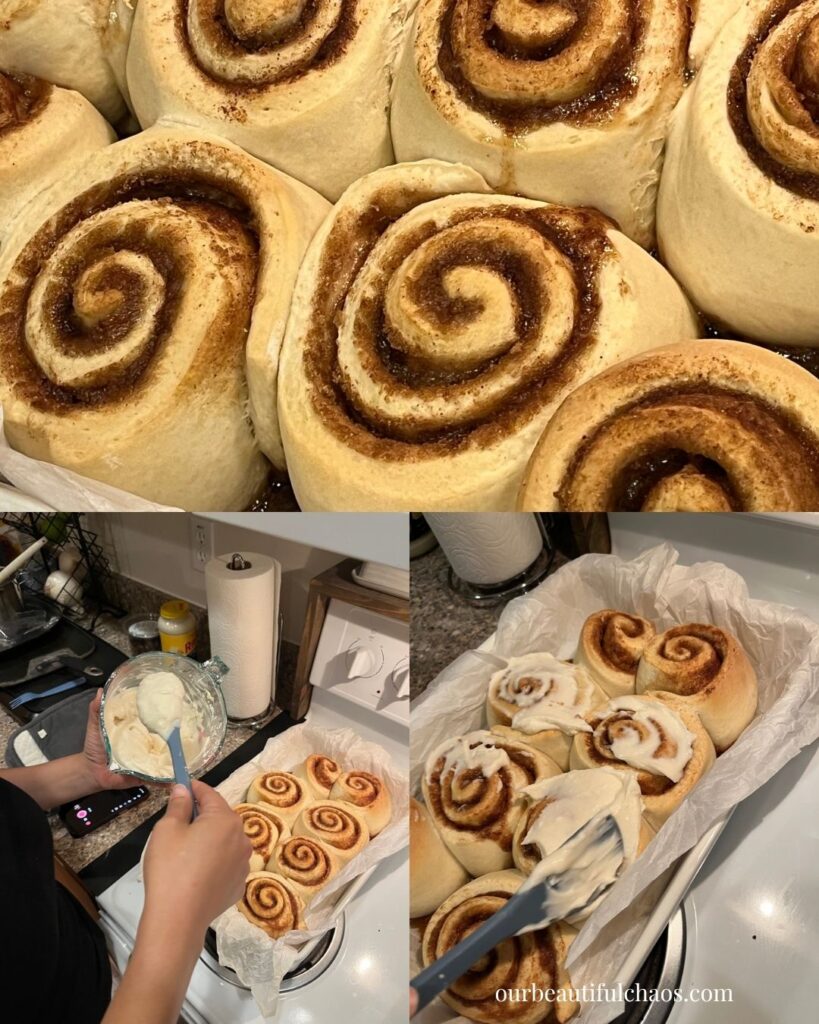Easy Dairy-Free Fluffy Cinnamon Rolls From Scratch!