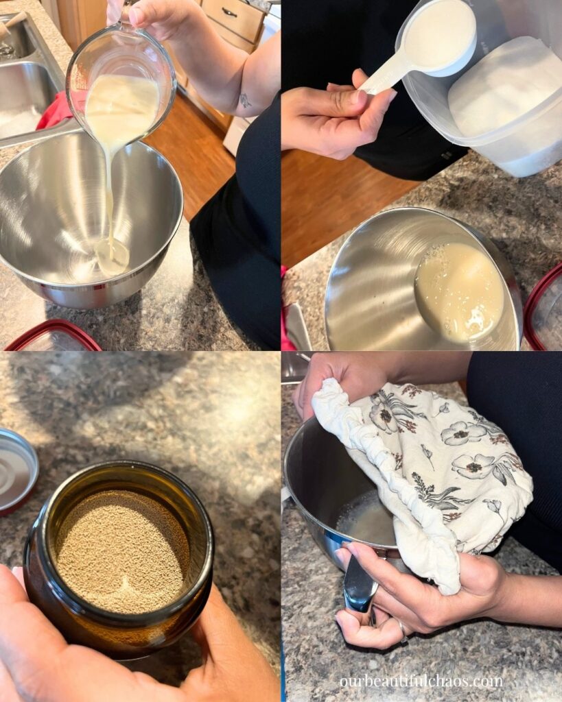 Easy Dairy-Free Fluffy Cinnamon Rolls From Scratch!