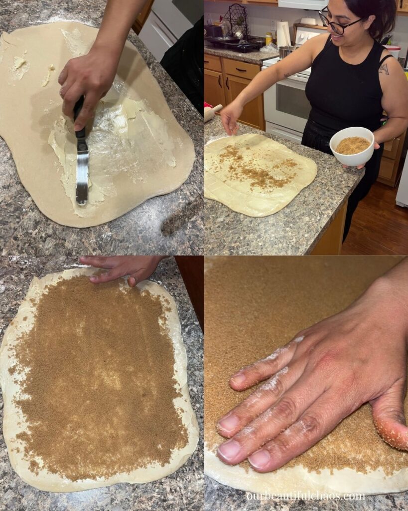 Easy Dairy-Free Fluffy Cinnamon Rolls From Scratch!