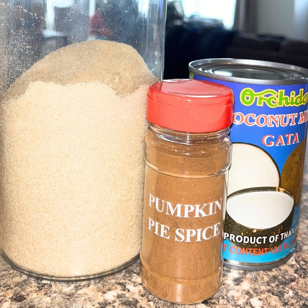 The Best Dairy-Free Pumpkin Pie Coffee Creamer Recipe!