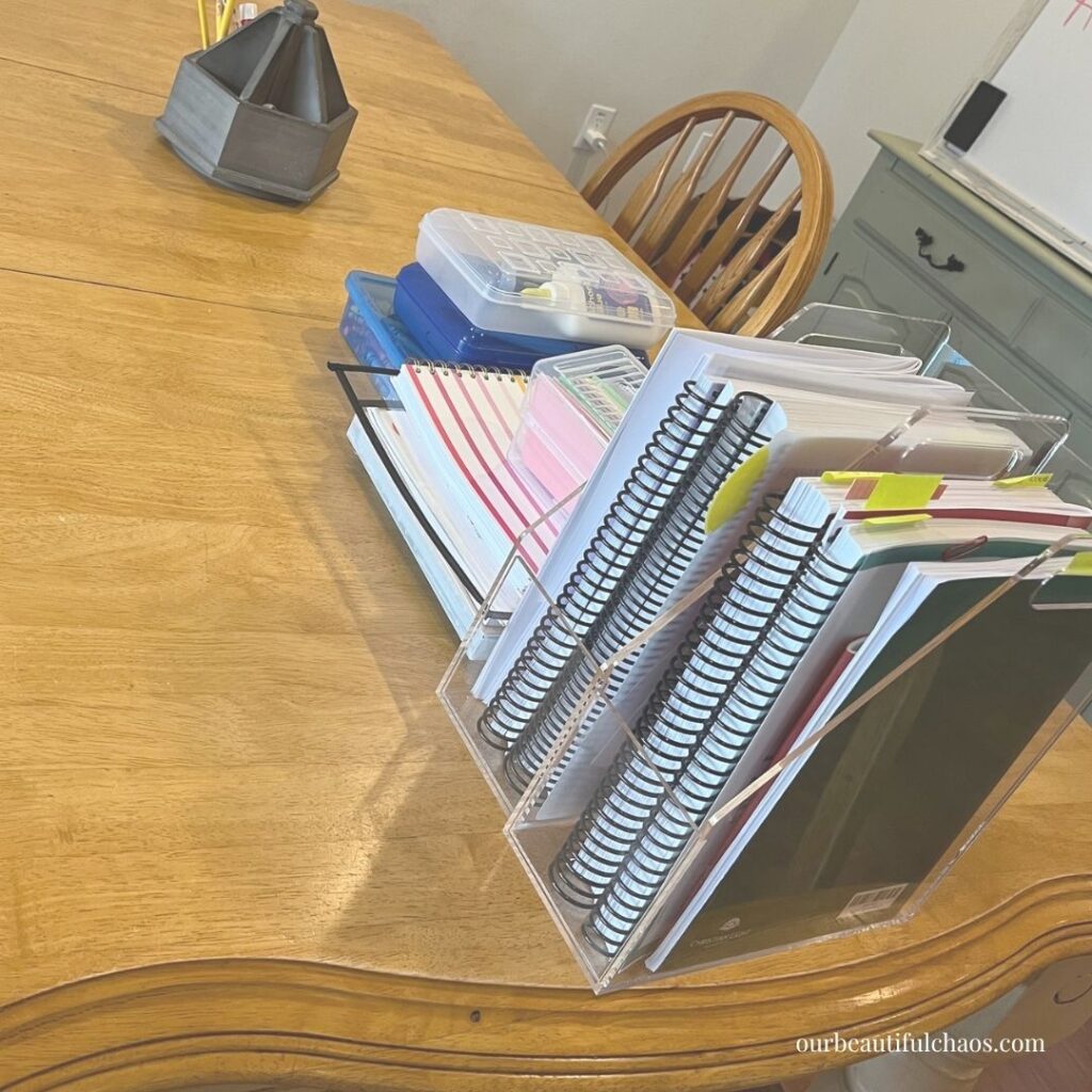 The Top 10 Things That Actually Make Homeschooling Easier In Our Home!