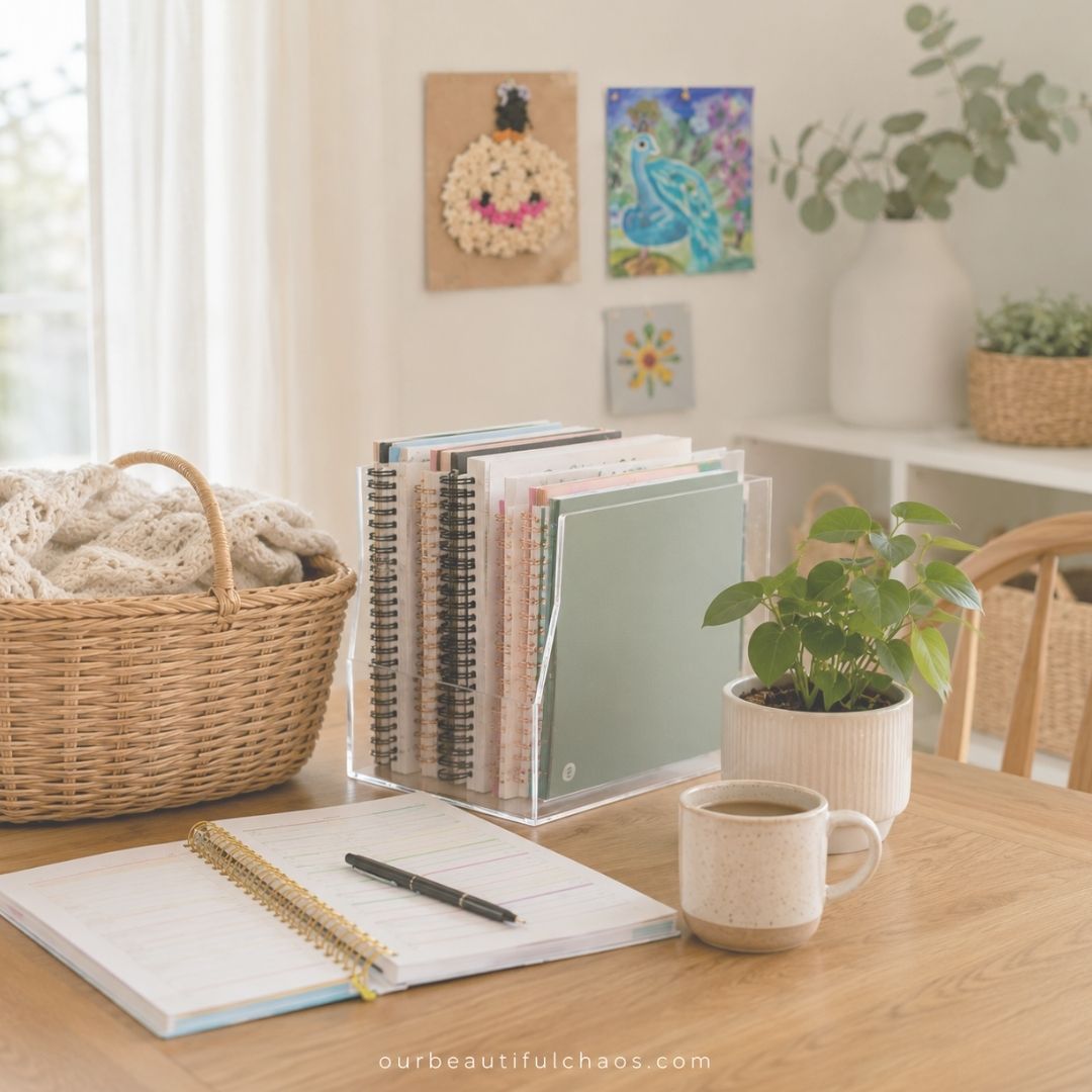 The Top 10 Things That Actually Make Homeschooling Easier In Our Home!