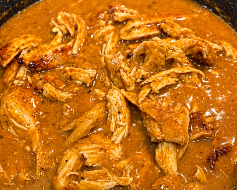 The Best Easy Dairy Free Chicken and Gravy Recipe