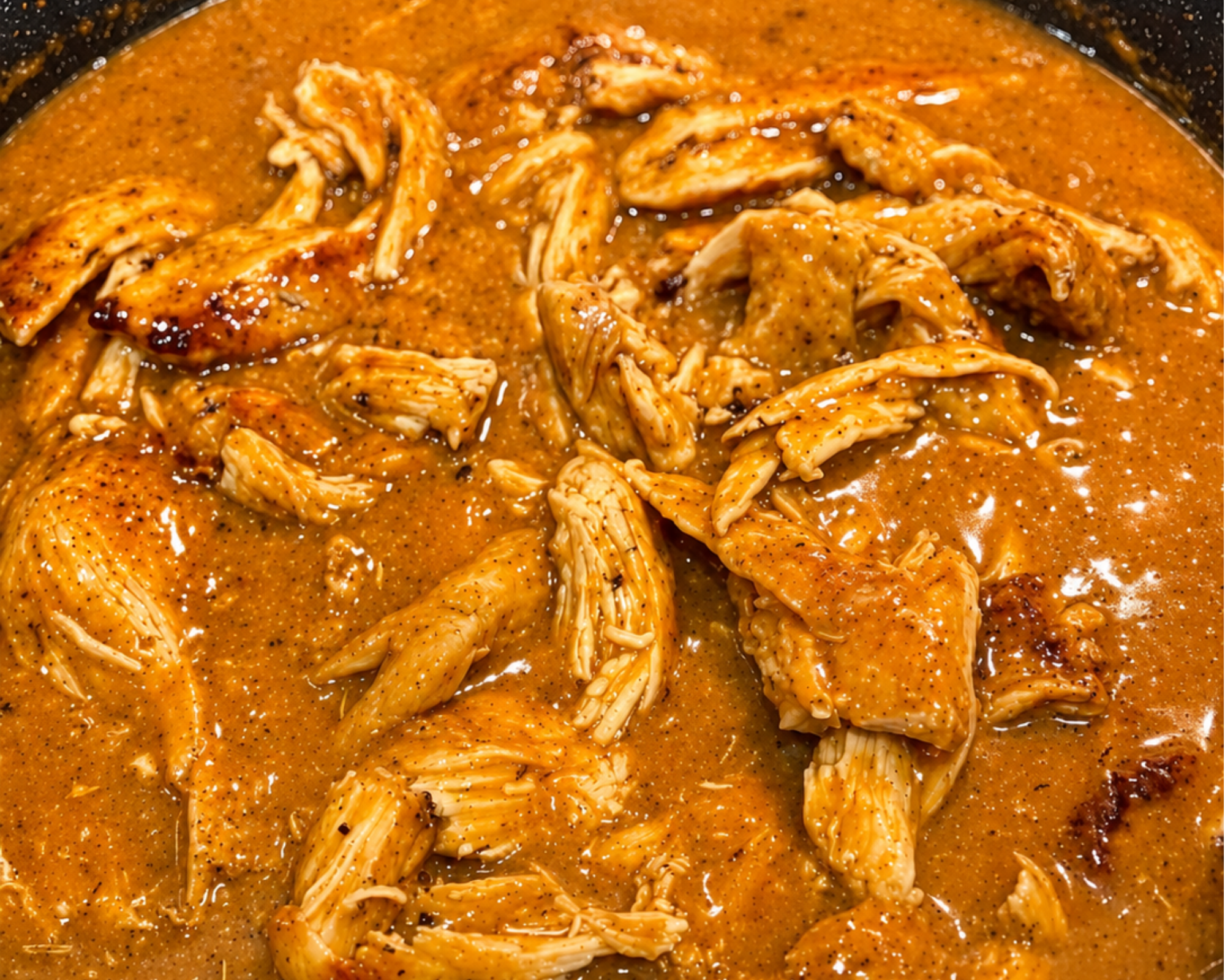 The Best Easy Dairy Free Chicken and Gravy Recipe