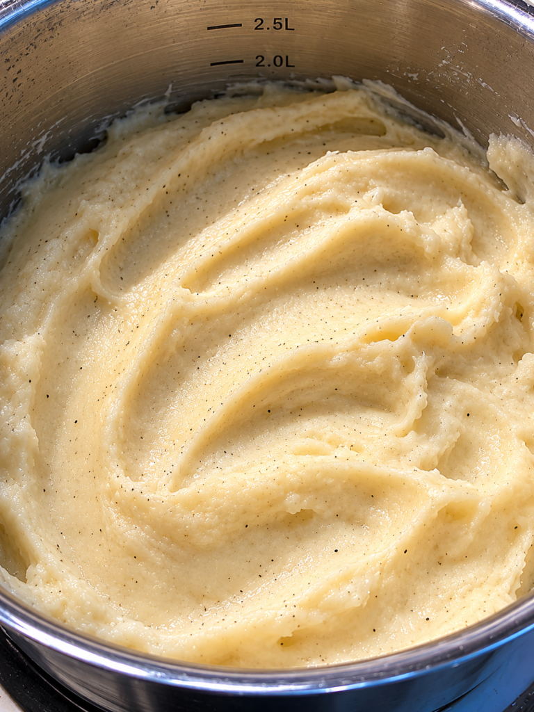 dairy free mashed potatoes