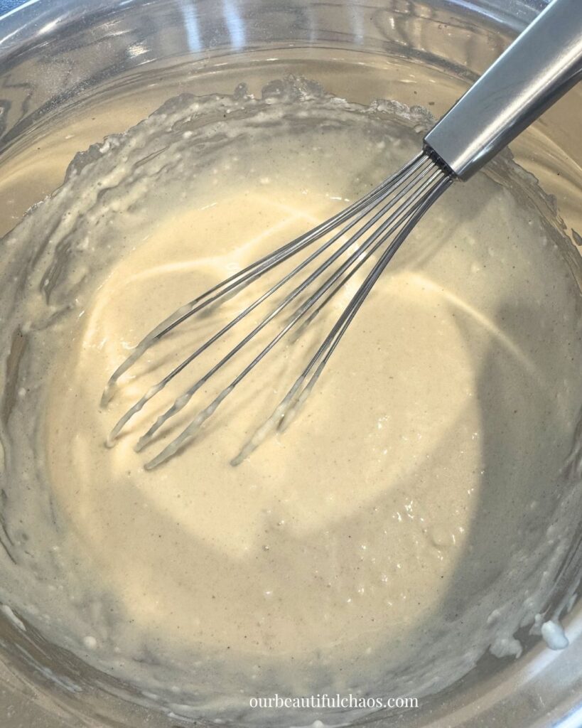 The Best Big Batch Dairy-Free Fluffy Griddle Freezer Pancakes Recipe!