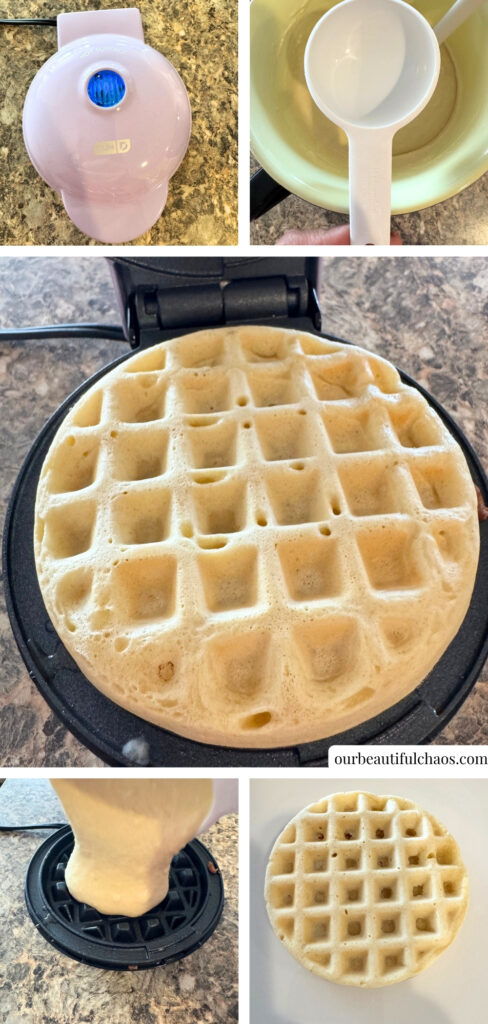 The Best Homemade Copycat Eggo Waffles (Dairy-Free and Freezer-Friendly!)