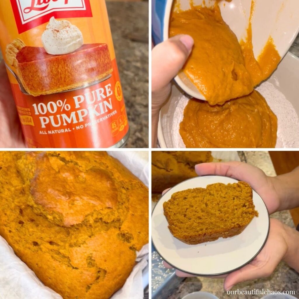 The Best Dairy-Free Pumpkin Bread Recipe