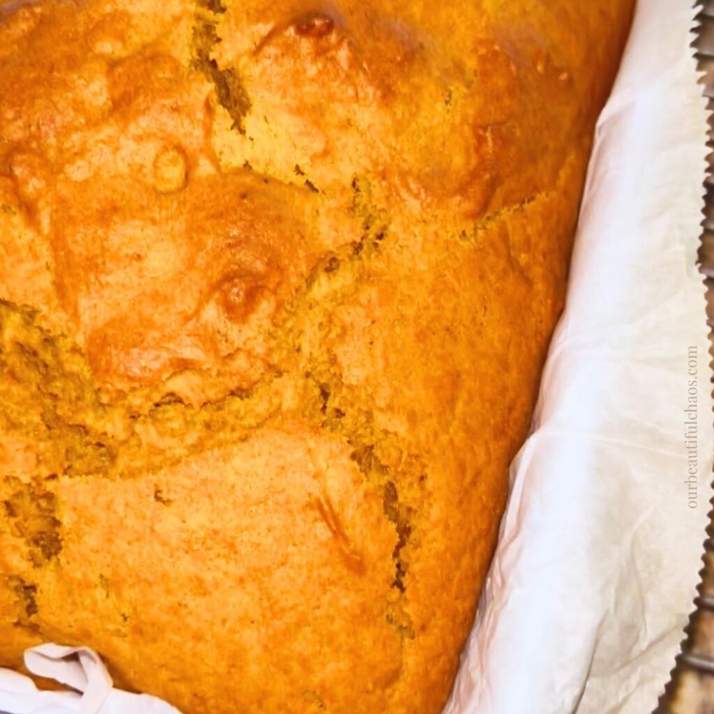 The Best Dairy-Free Pumpkin Bread Recipe