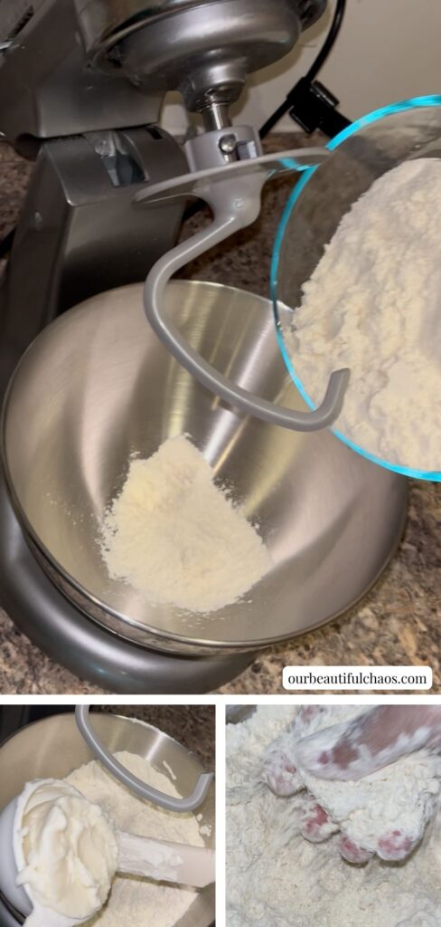 The Best Homemade Stand Mixer Flour Tortillas (Easy 4-Ingredient Recipe)