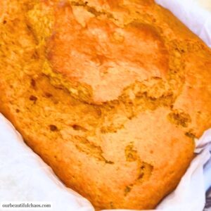 The Best Dairy-Free Pumpkin Bread Recipe