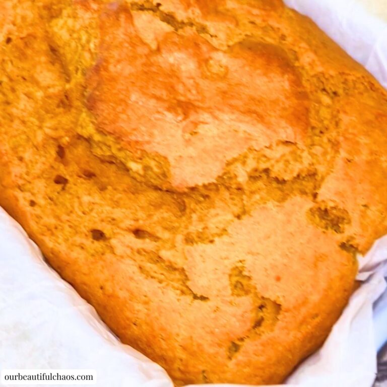 The Best Dairy-Free Pumpkin Bread Recipe