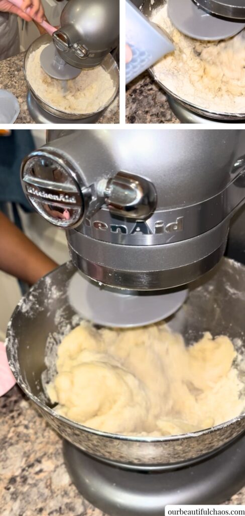 The Best Homemade Stand Mixer Flour Tortillas (Easy 4-Ingredient Recipe)
