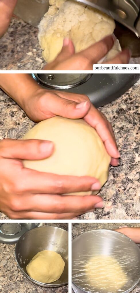 The Best Homemade Stand Mixer Flour Tortillas (Easy 4-Ingredient Recipe)